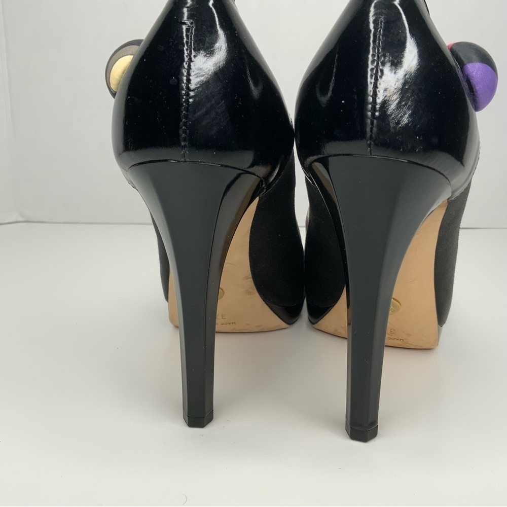 Emilio Pucci gorgeous high heels. - Picture 5 of 13